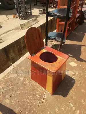 Wooden Toilet Seat