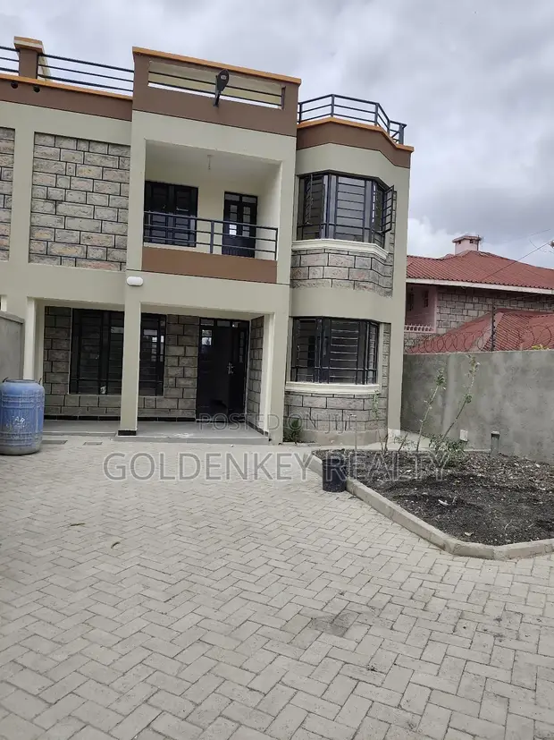 4bdrm Mansion in Syokimau for rent