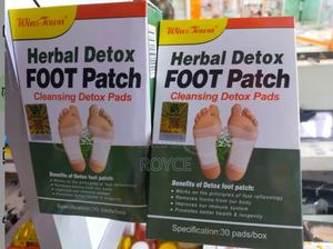Herbal Detox Foot Patches - thumbnail 2