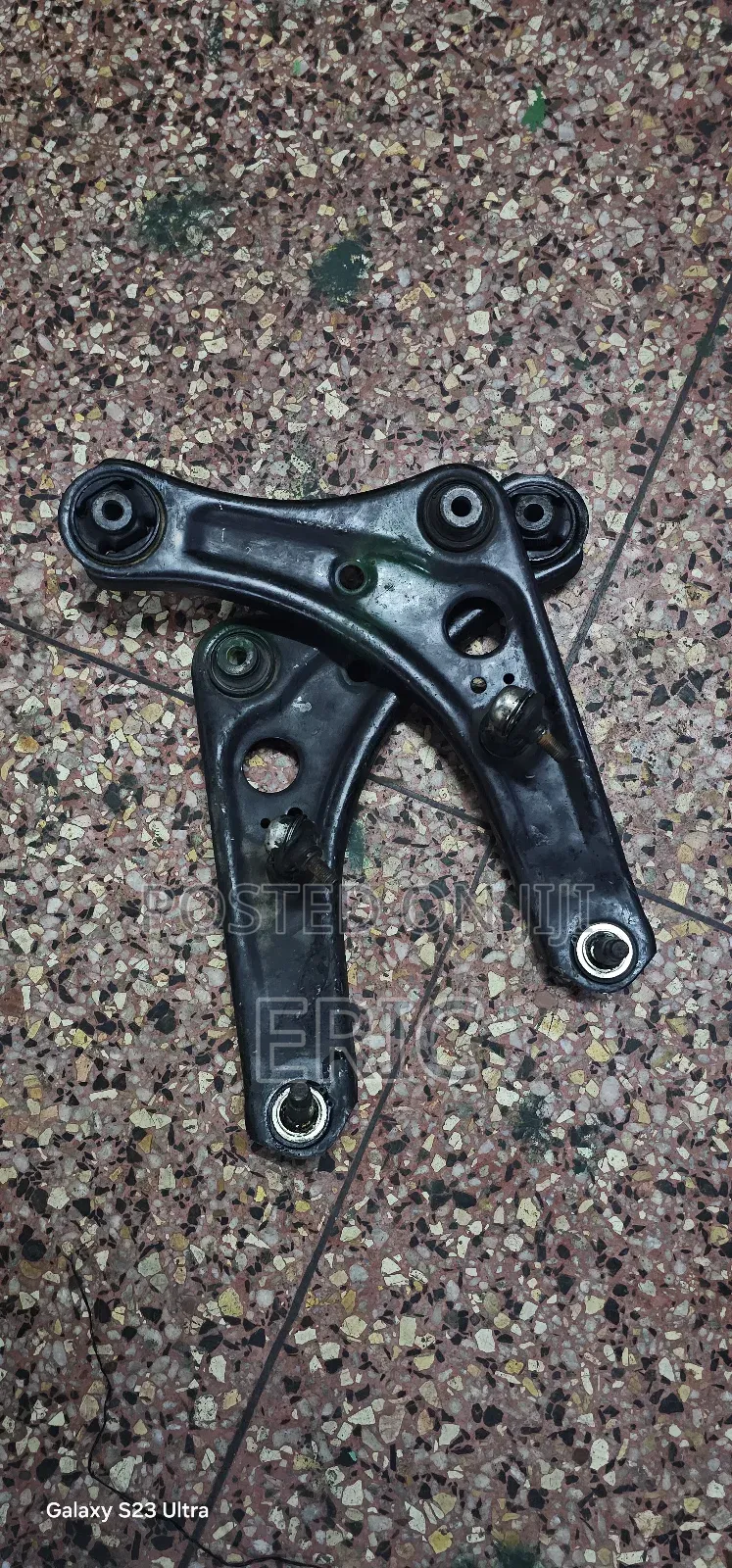 Nissan Dayz Arms