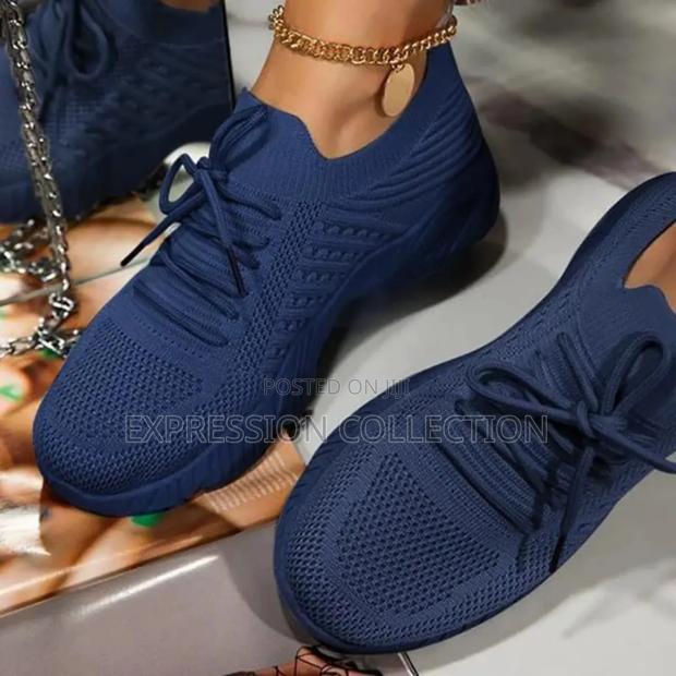 Fashion Ladies Sneakers