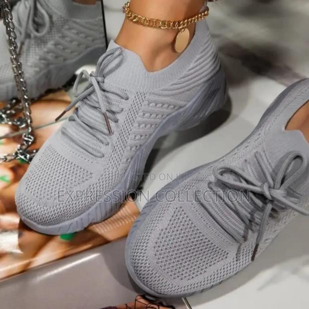 Fashion Ladies Sneakers - thumbnail 5