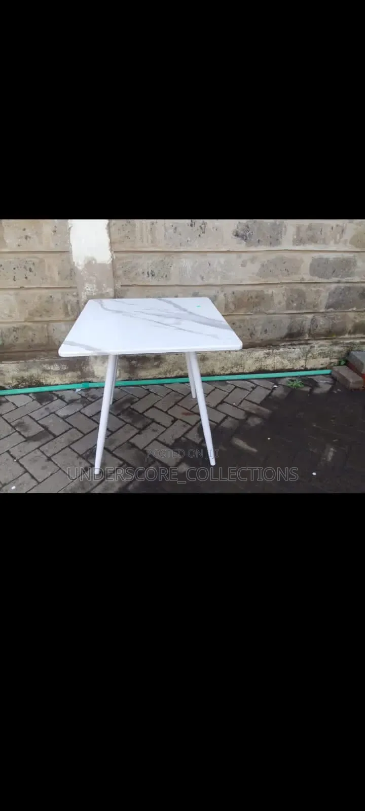Executive Top MDF Table
