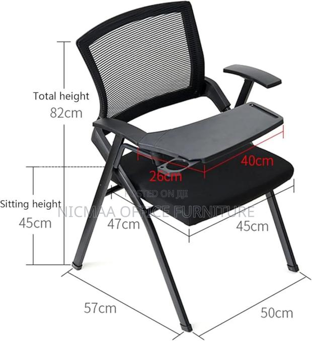 Training Chair With Writing Board - thumbnail 2
