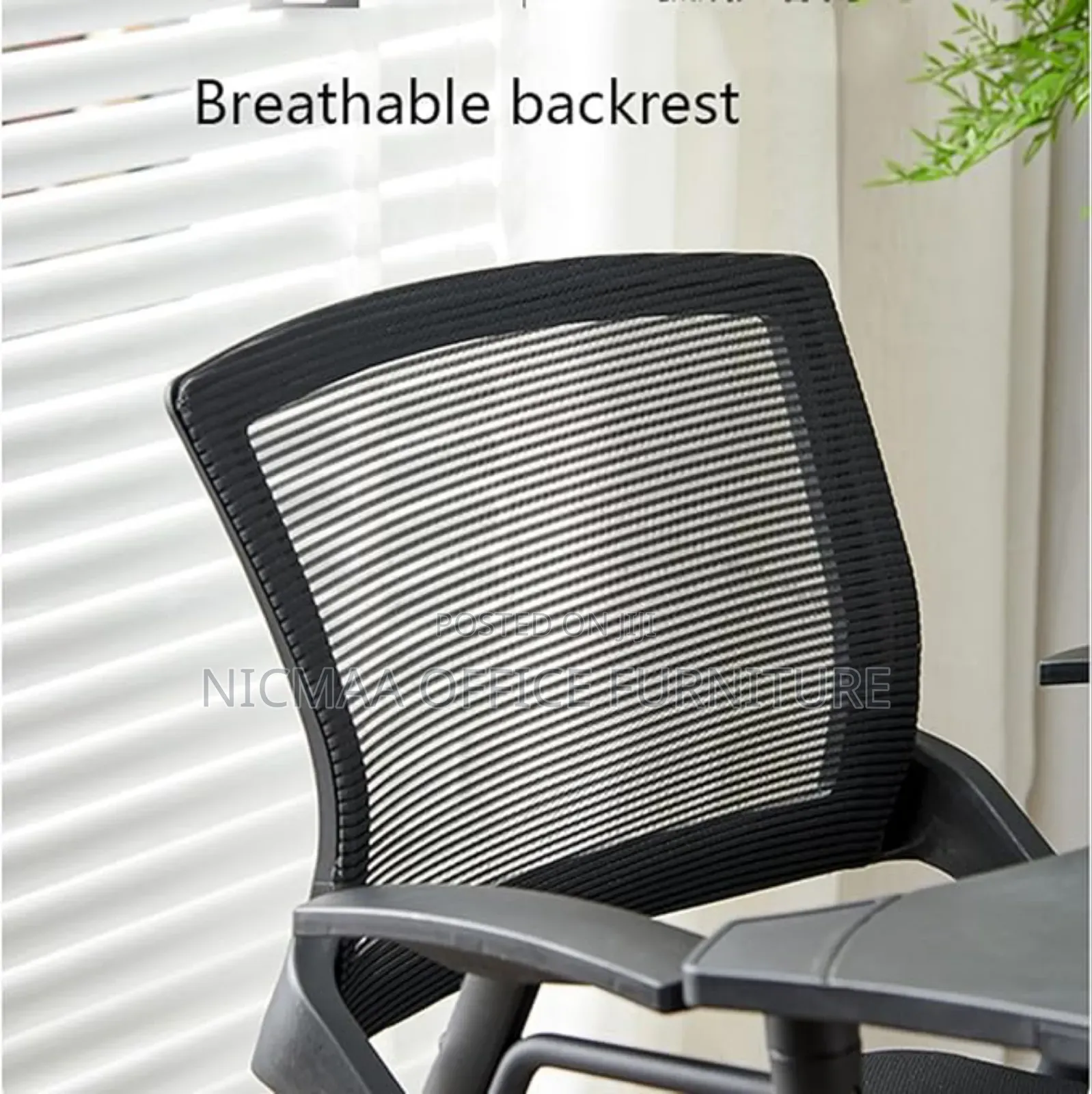Training Chair With Writing Board