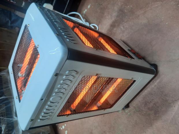Premier 2000w Quartz Room Heater.5 Heat Settings Prh005