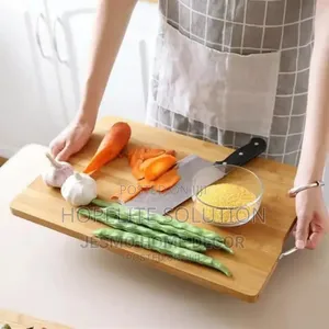 Thick Size Bamboo Chopping Board