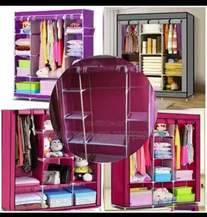 Metallic Wardrobe