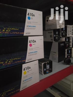 Perfect Yielding Hp 401A Original Catridges