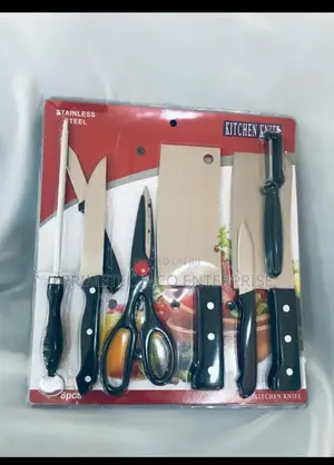 Kitchen Knife Set