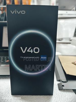 Vivo V40 5G 256 GB White - thumbnail 2