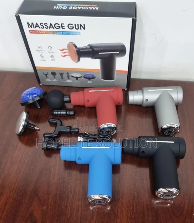 Very High Quality Hot and Cold Compress Massage Gun