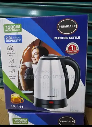 2.0 Litres Primadale Kettle