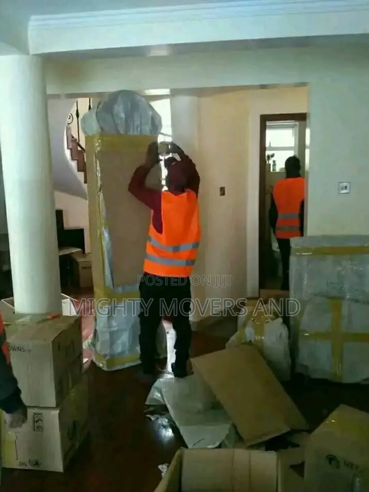 Movers Kikuyu/ Uthiru/ Kangemi