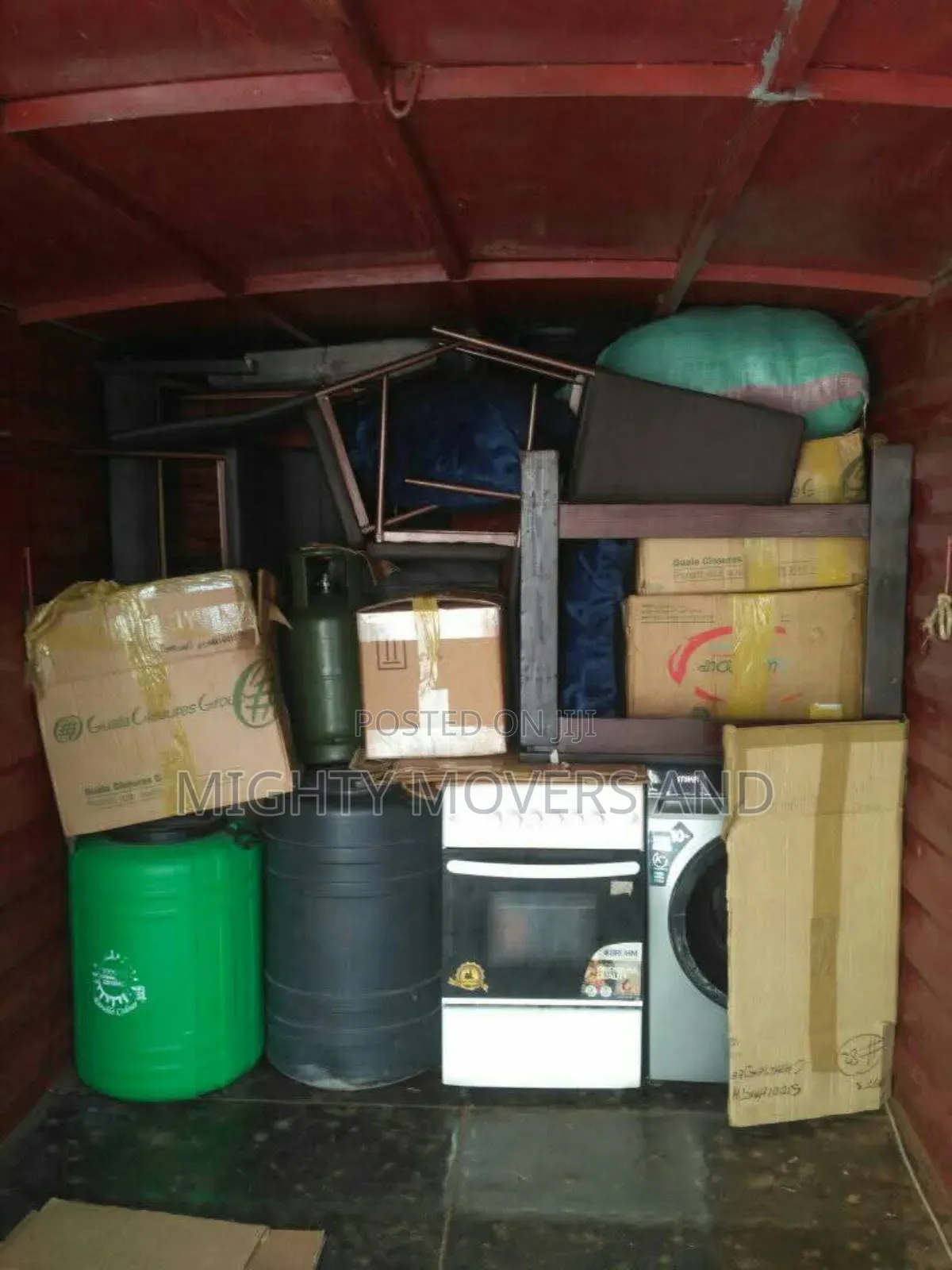 Movers Kikuyu/ Uthiru/ Kangemi