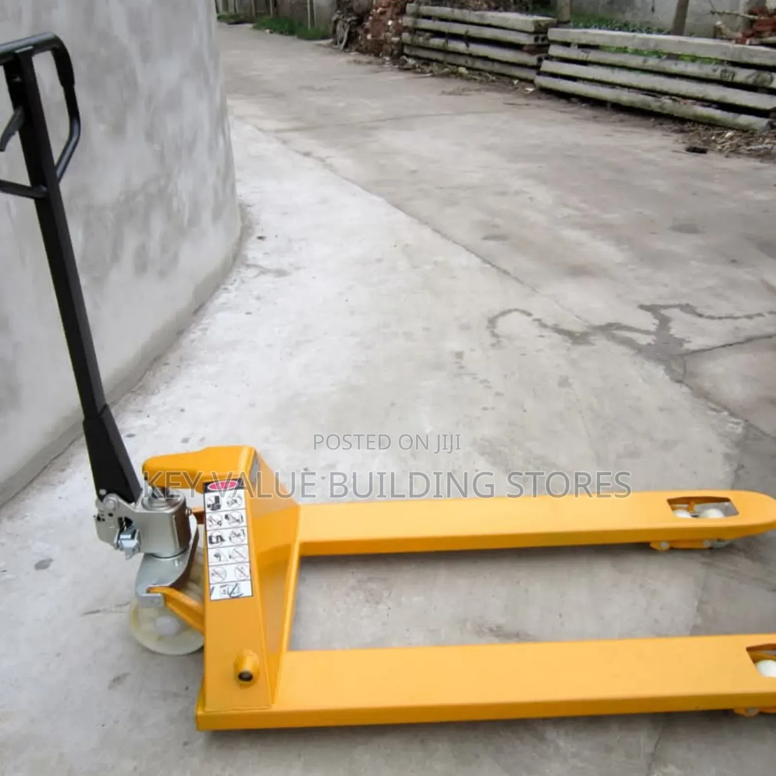 Pallet Track-3000kgs