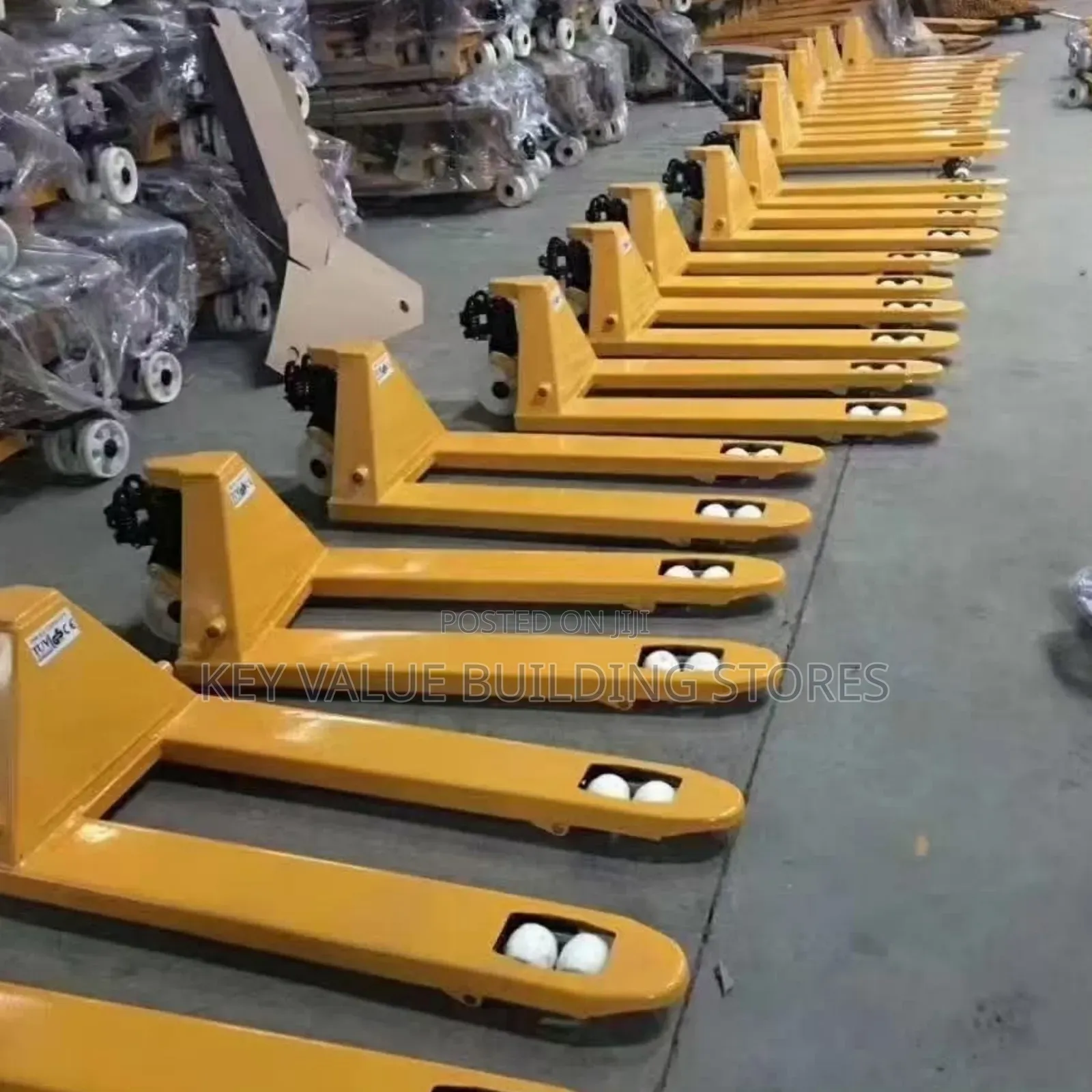 Pallet Track-3000kgs