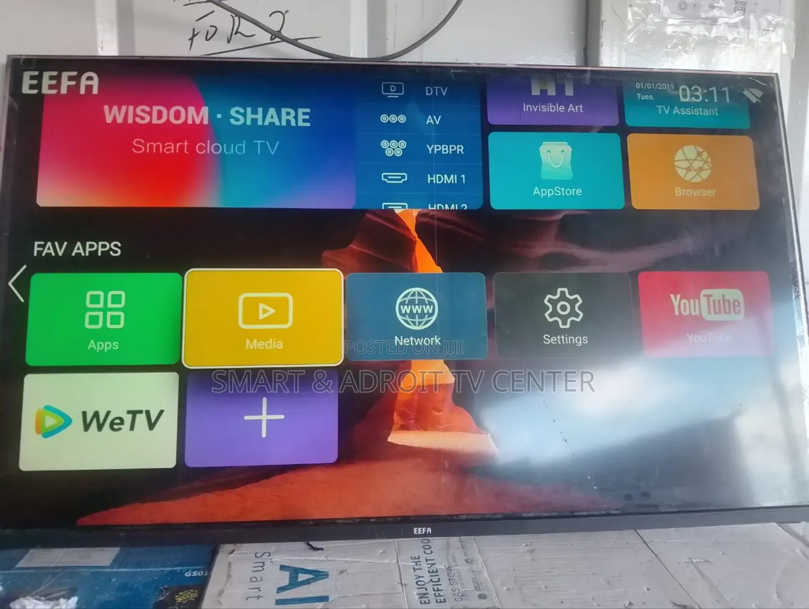 Tv Repairs