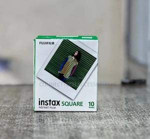 Fujifilm Instax Square Instant Film 10 Sheets - main view