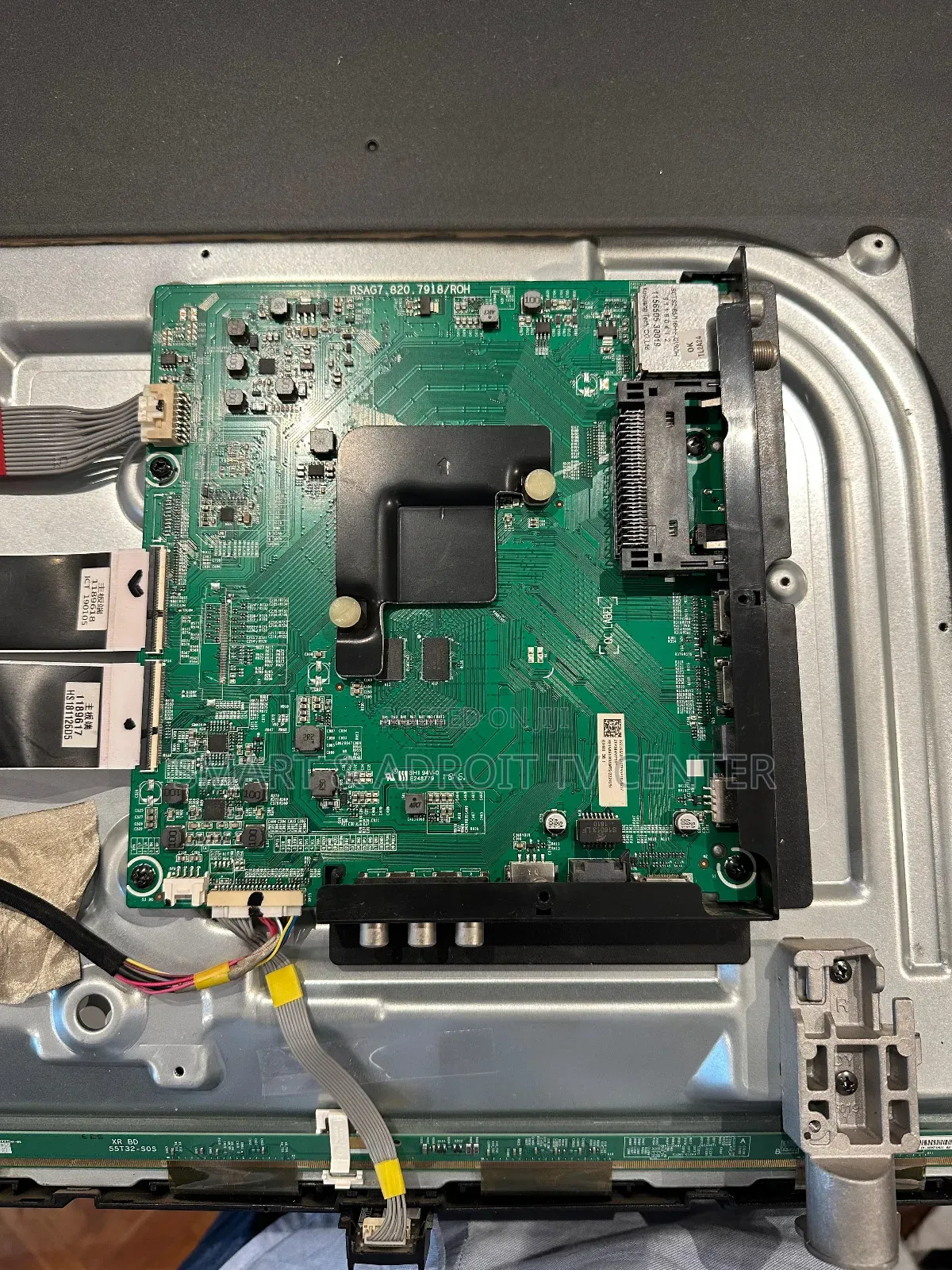 Tv Repairs