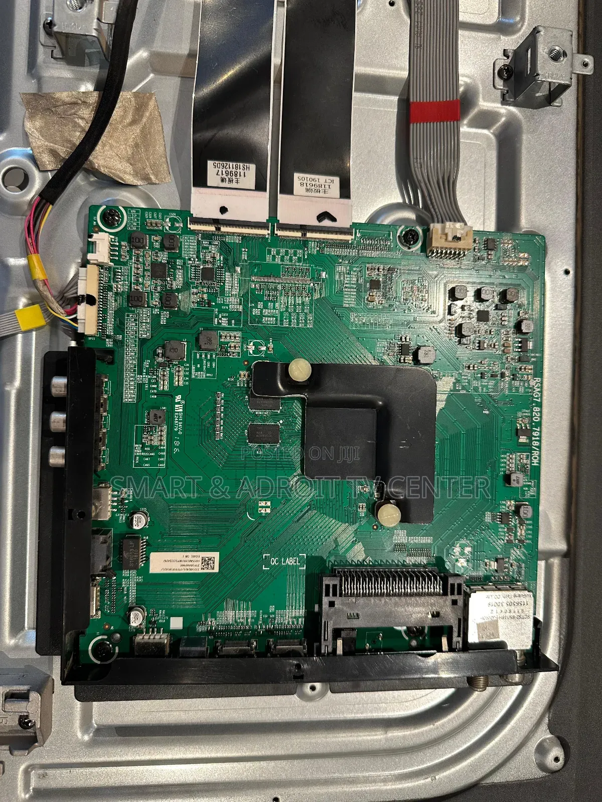 Tv Repairs