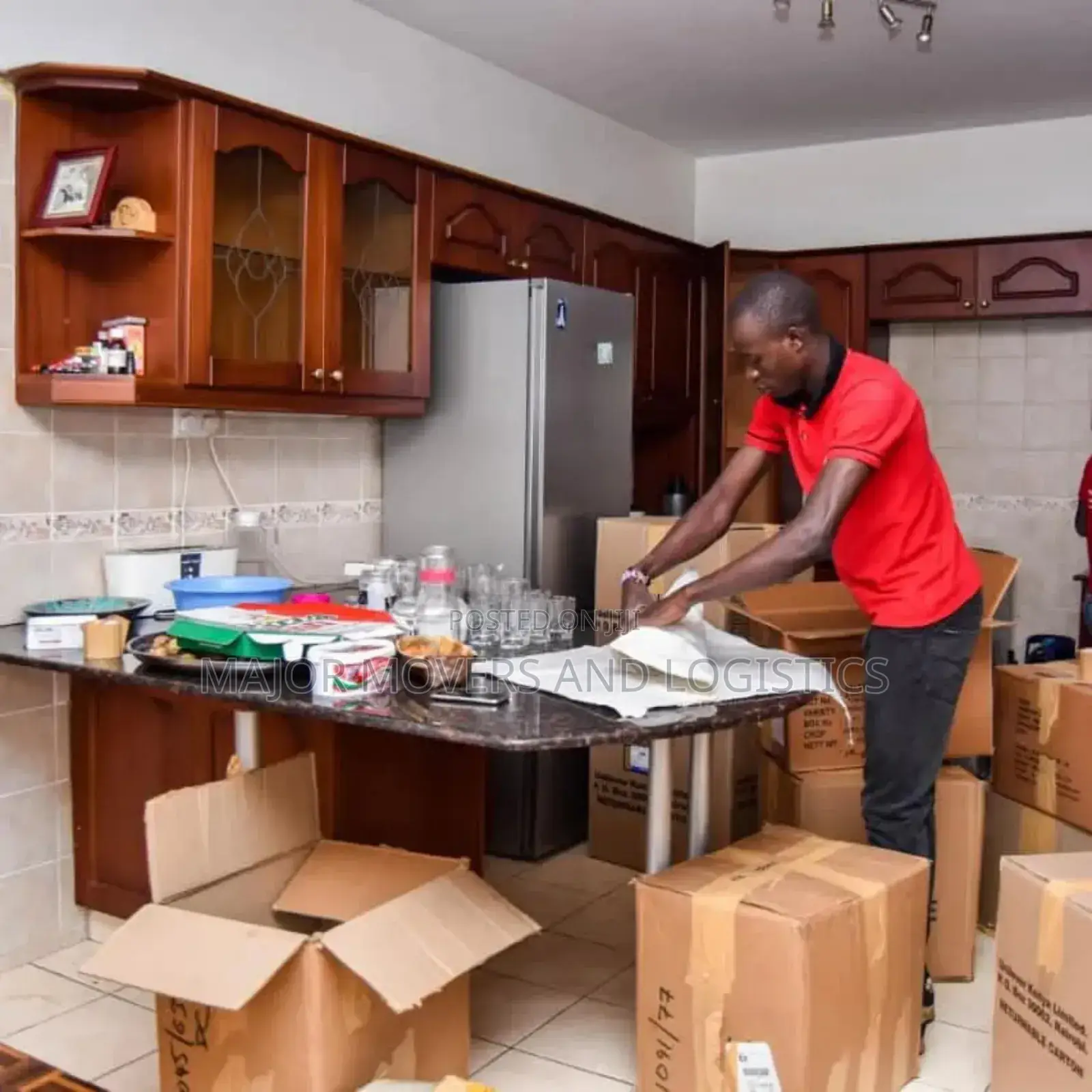 Movers Tatu City/ Unity Homes/ Kahawa West Estates