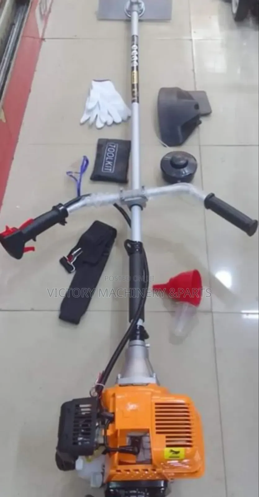 Dera 4 Stroke Brushcutter