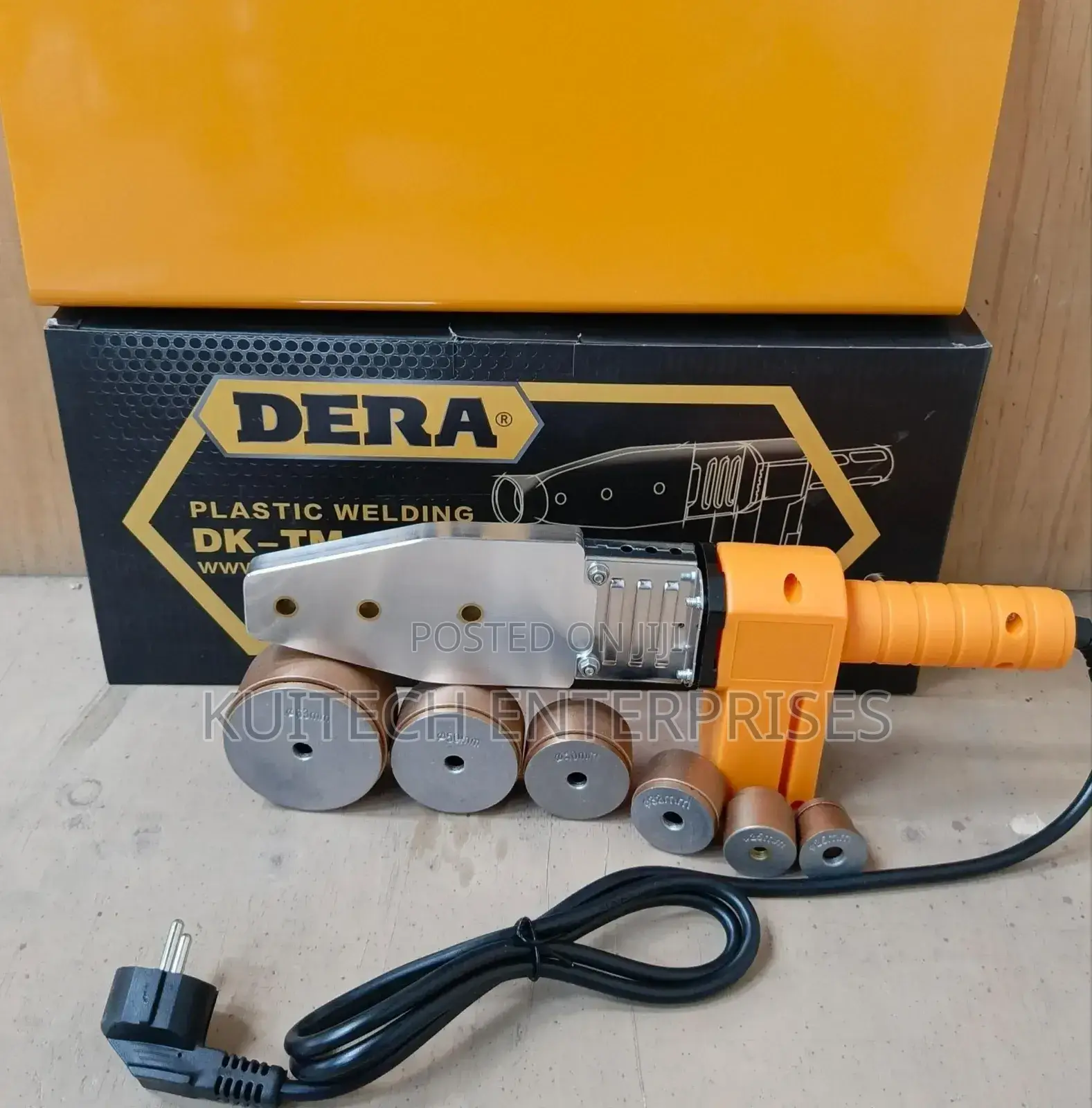 Affordable Plastic Welding/Electric PPR Machine