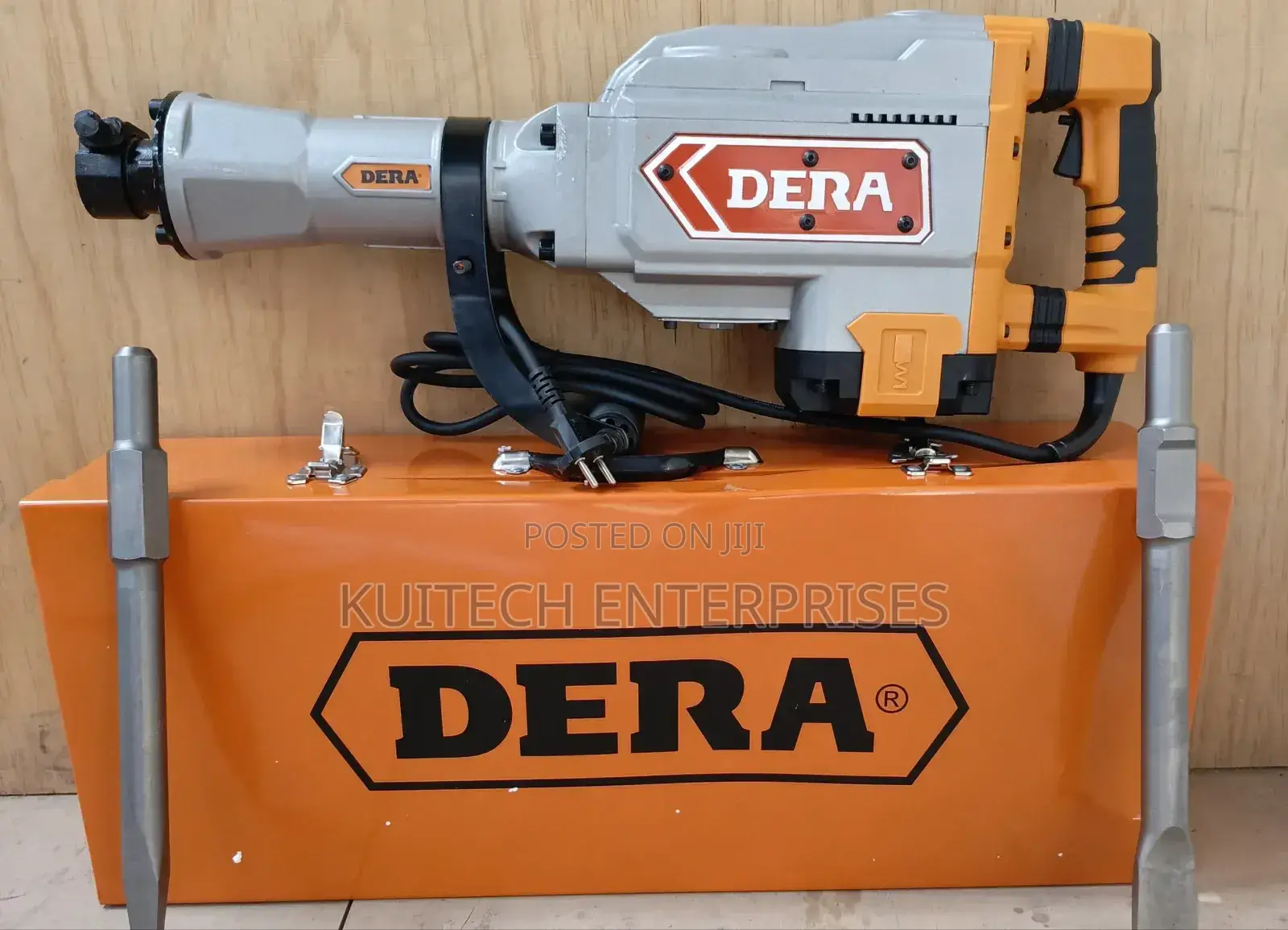 Electric Dera Demolition Hammer/Electric Demolisher