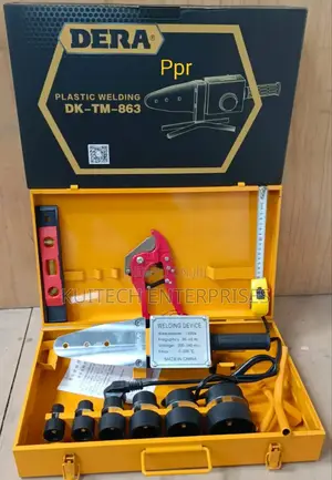Electric Plastic Welding/Electric PPR Welding Machine