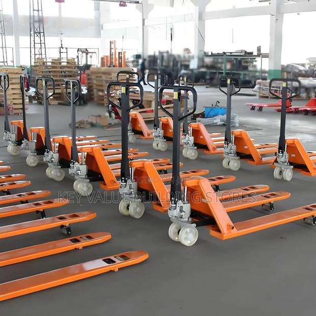 Pallet Trolley Jack-Hydraulic(3000kgs) - thumbnail 2