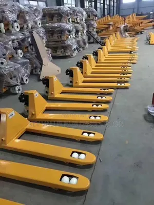 Pallet Trolley Jack-Hydraulic(3000kgs)