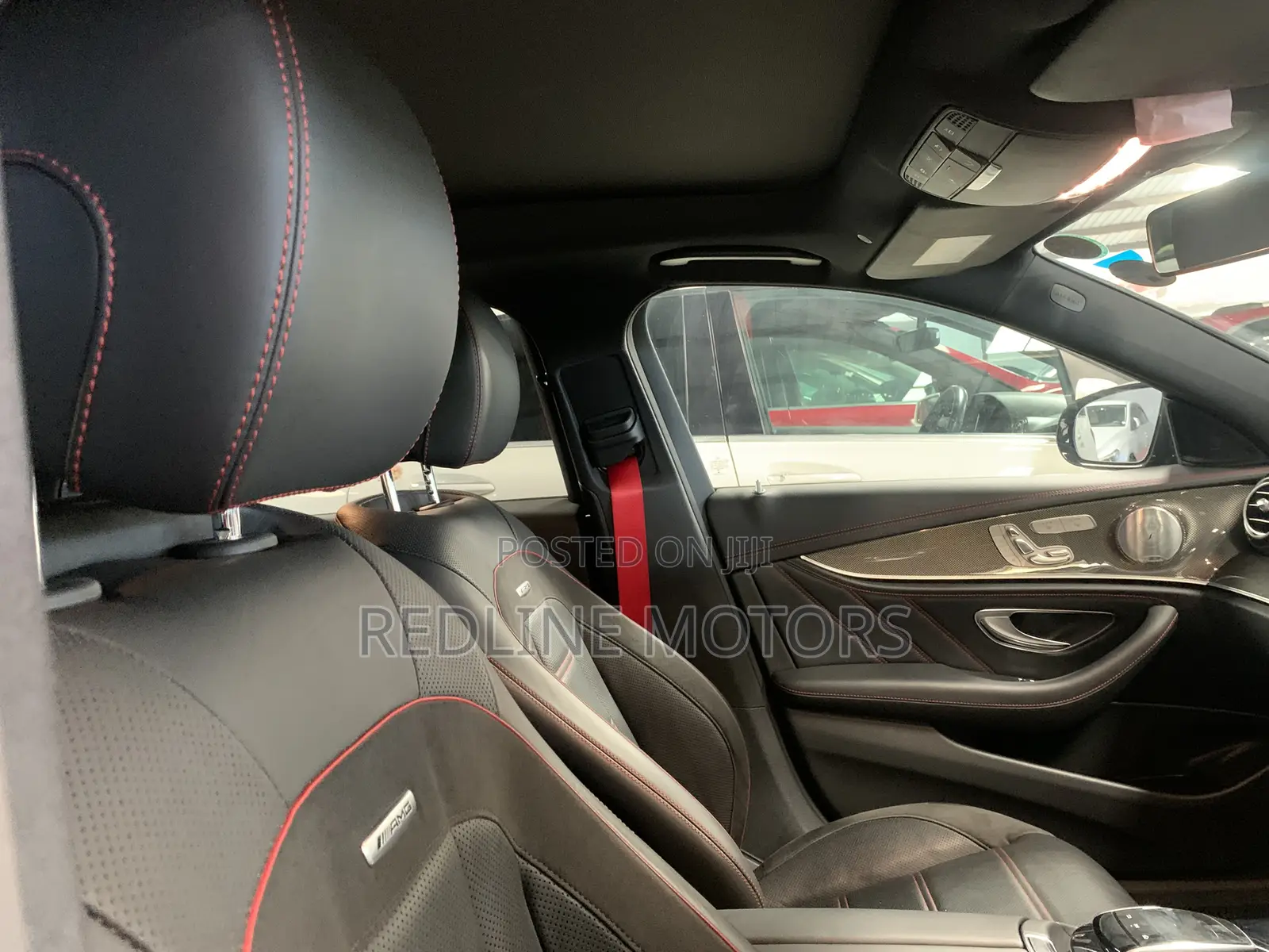 Mercedes-Benz E43 AMG 3.0 AWD 2018 Matt Black