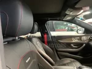 Mercedes-Benz E43 AMG 3.0 AWD 2018 Matt Black