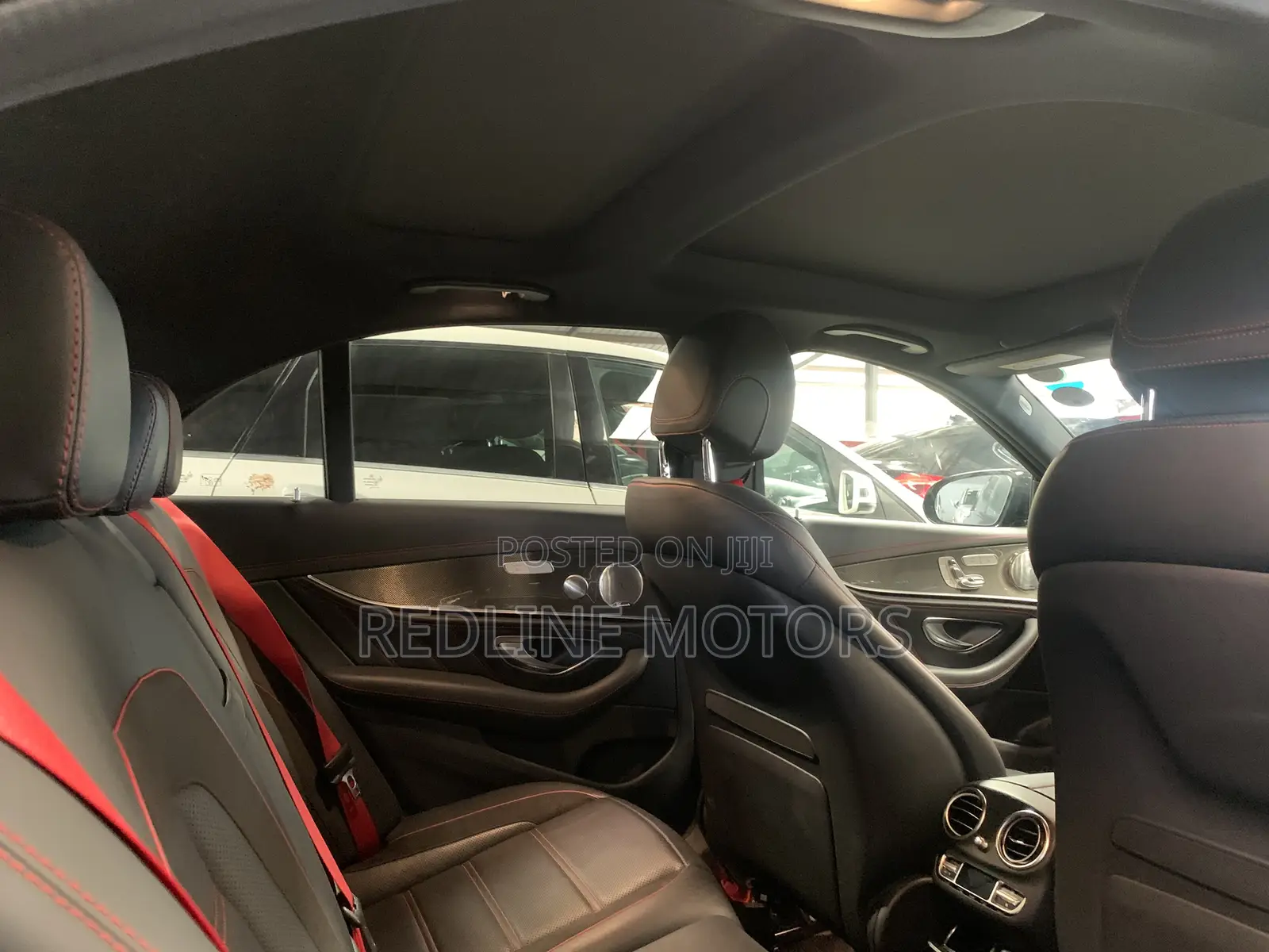 Mercedes-Benz E43 AMG 3.0 AWD 2018 Matt Black