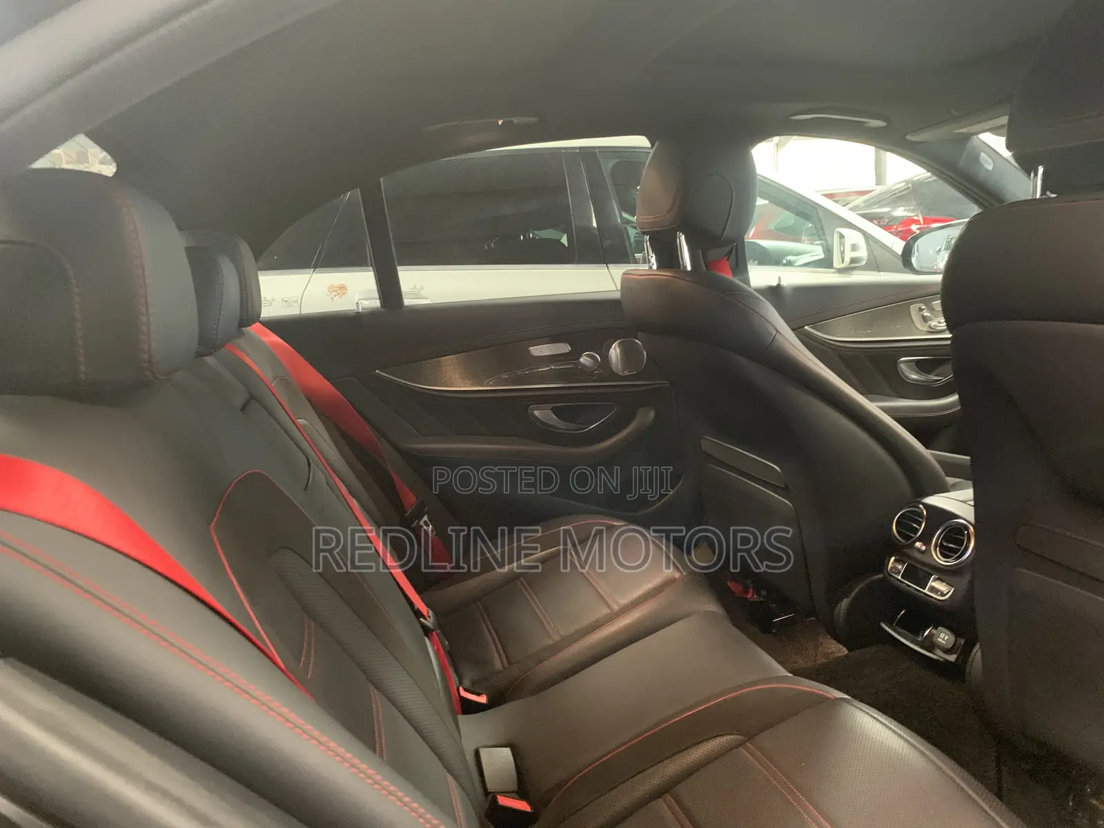Mercedes-Benz E43 AMG 3.0 AWD 2018 Matt Black