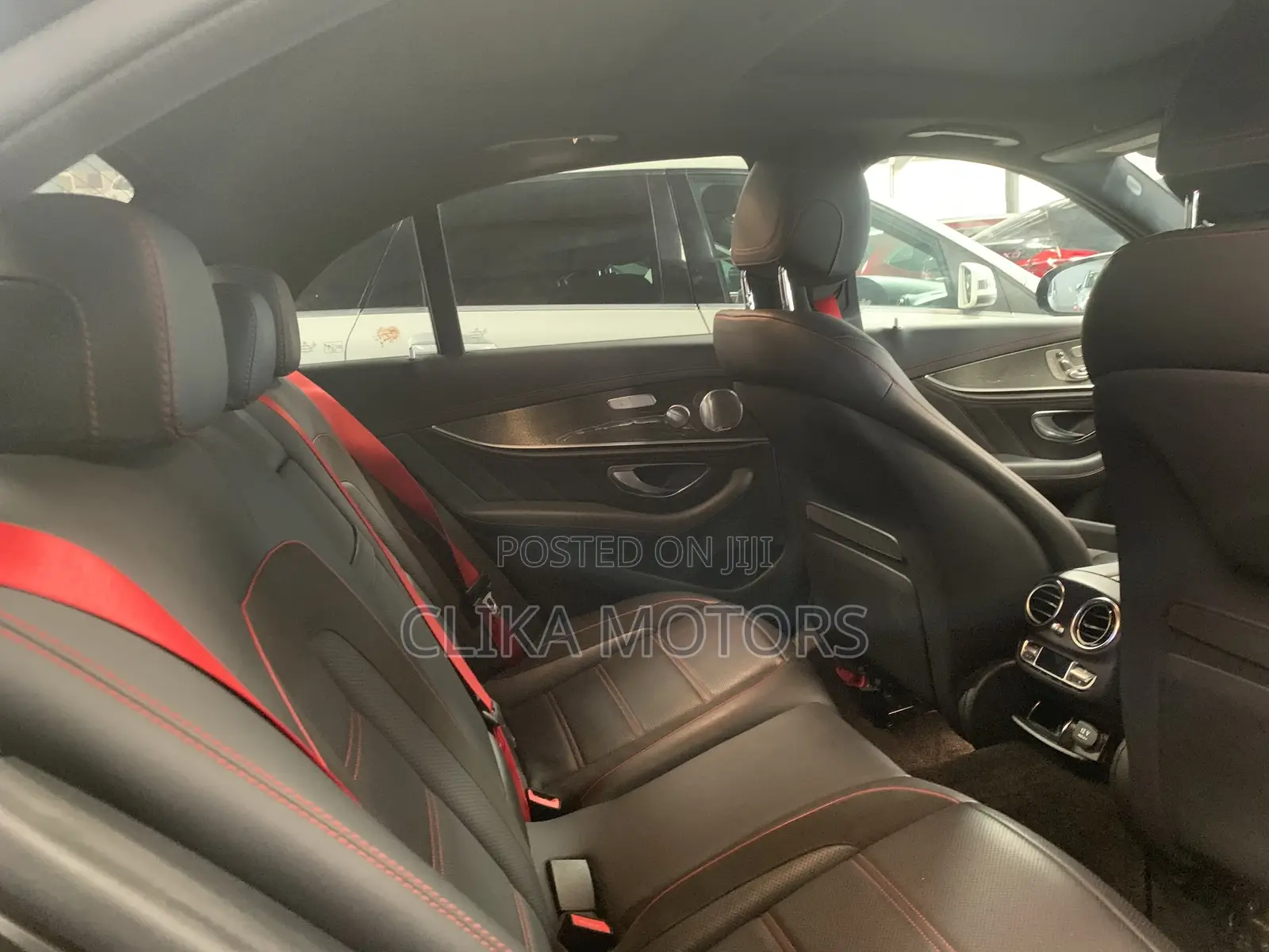 Mercedes-Benz E43 AMG 3.0 AWD 2018 Matt Black