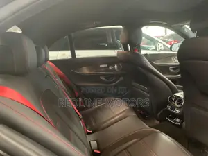 Mercedes-Benz E43 AMG 3.0 AWD 2018 Matt Black