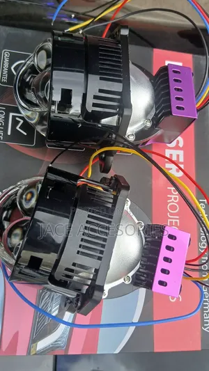 Lp38 Double Lens Biled Projectors