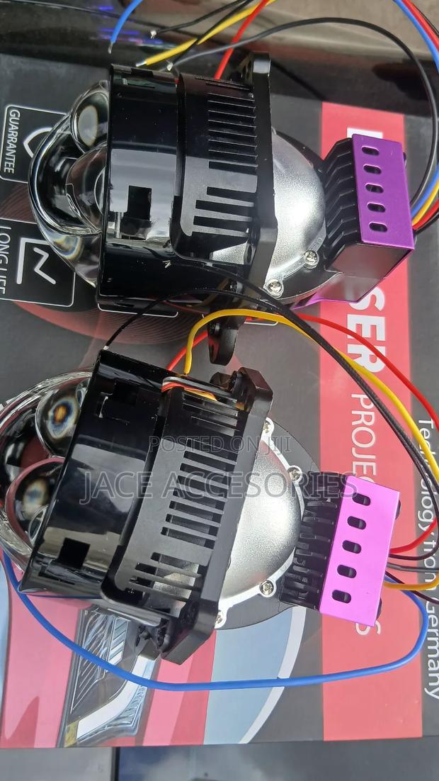 Lp38 Double Lens Biled Projectors - thumbnail 2