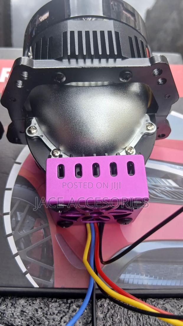 Lp38 Double Lens Biled Projectors - thumbnail 3
