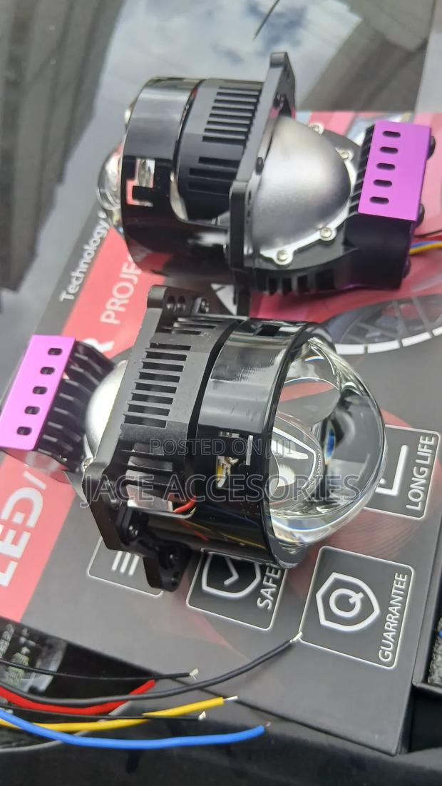 Lp38 Double Lens Biled Projectors - thumbnail 4
