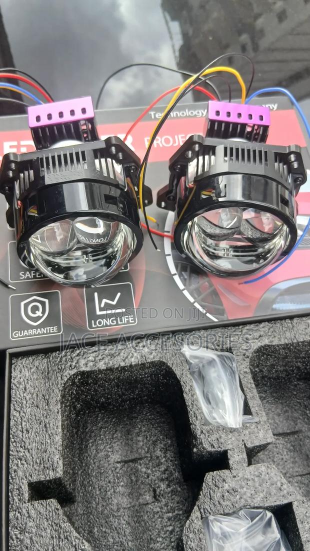 Lp38 Double Lens Biled Projectors - main view
