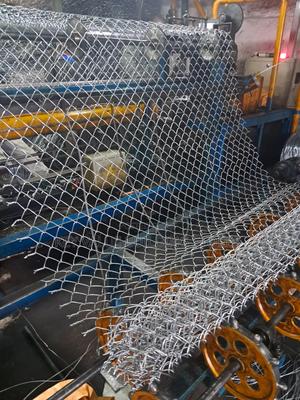 Fencing Mesh Wire-Chainlink Galvanized - thumbnail 2