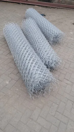 Fencing Mesh Wire-Chainlink Galvanized