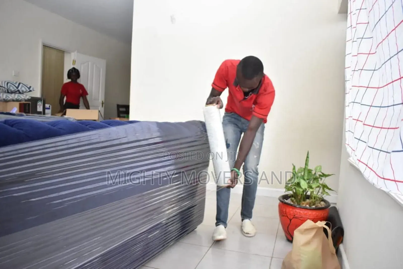 Movers Upperhill Estate