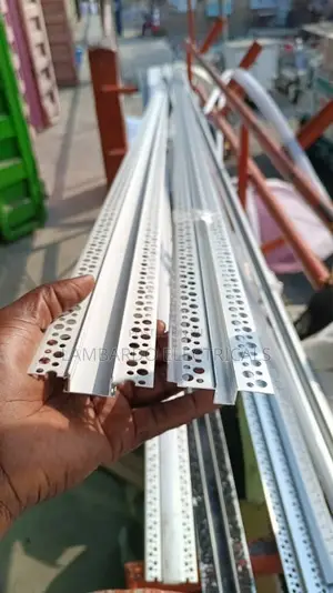 Drywall Led Perforated Aluminium Profile Lights 3 Metres