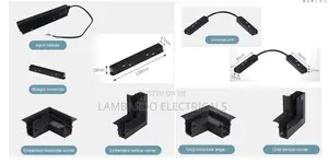 Magnetic Tracklight Accessories