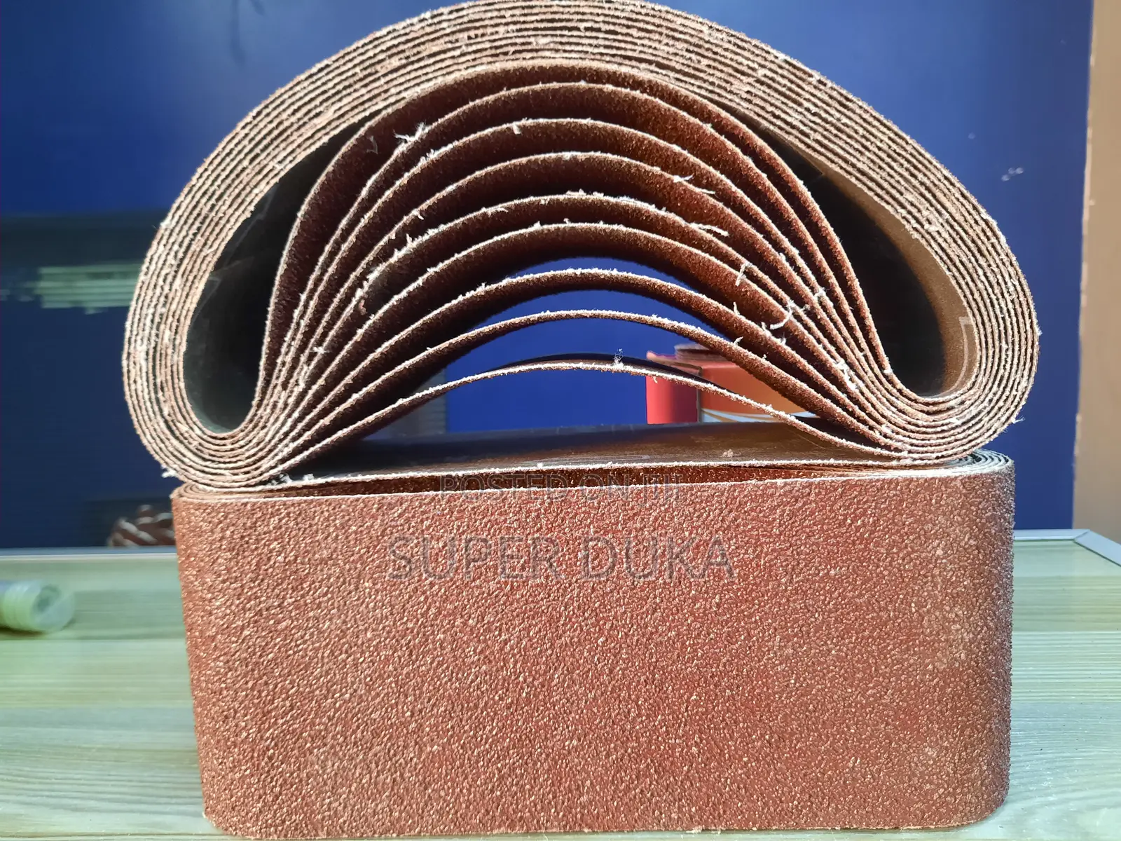 R219 Sanding Belt.Belt Sander Sand Paper. P60 P80 P100 P120