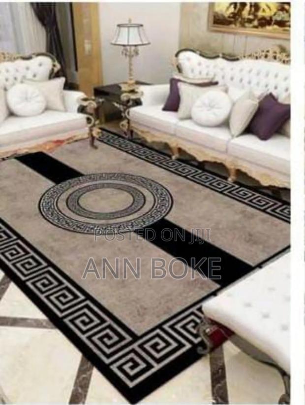 3 D Carpets ;Made With High-Quality Materials, This Carpet - thumbnail 2